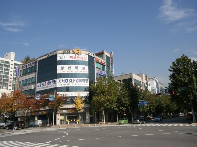 단지앞중심상가