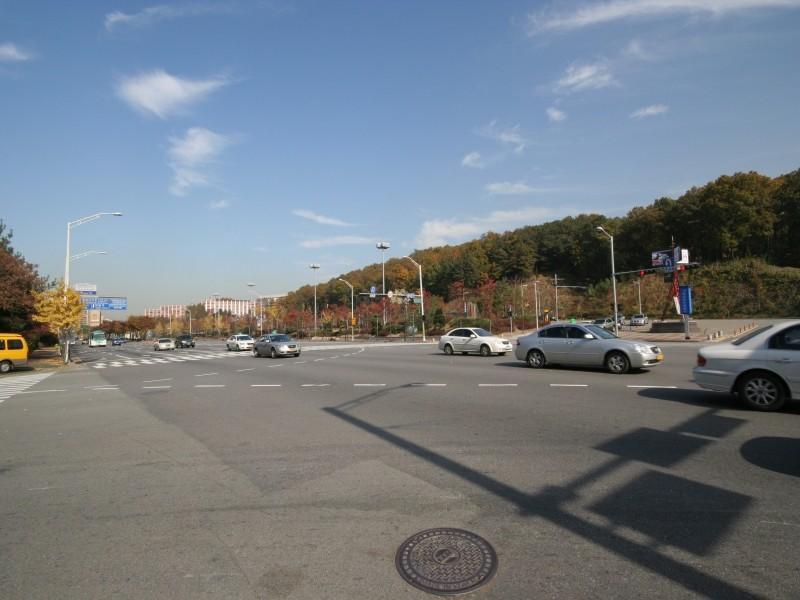 물방아삼거리