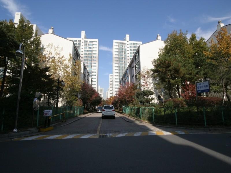 단지통로