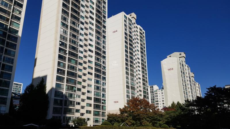 단지 주변으로 다양한 생활 인프라 시설이 인접해 있어 주거 생활이 풍족해요