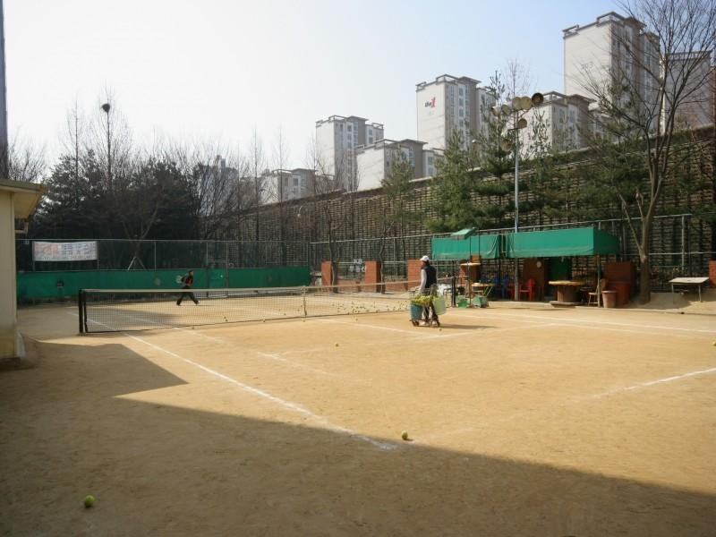테니스장