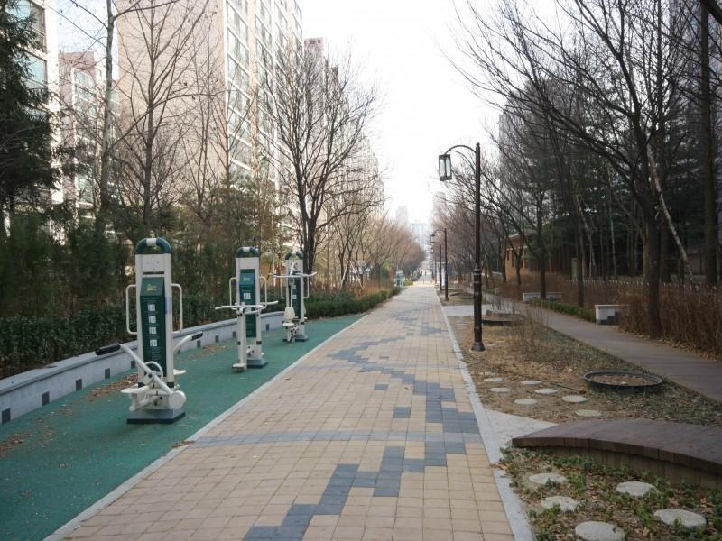 보행자전용통로