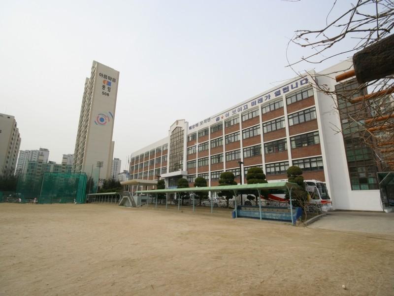 매송중교