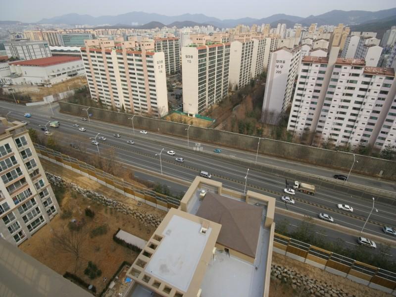 분당-수서간고속화도로