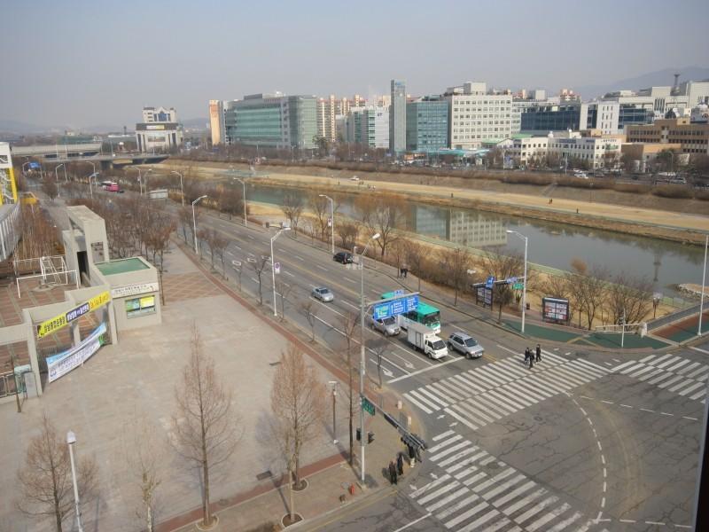 탑사거리