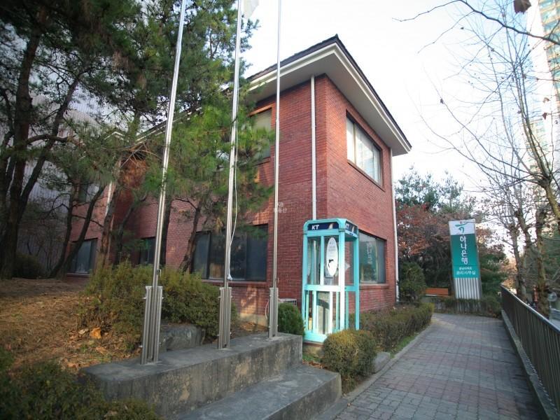 관리소,노인정