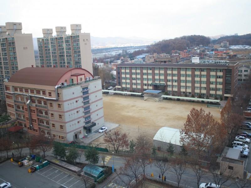 야탑중학교