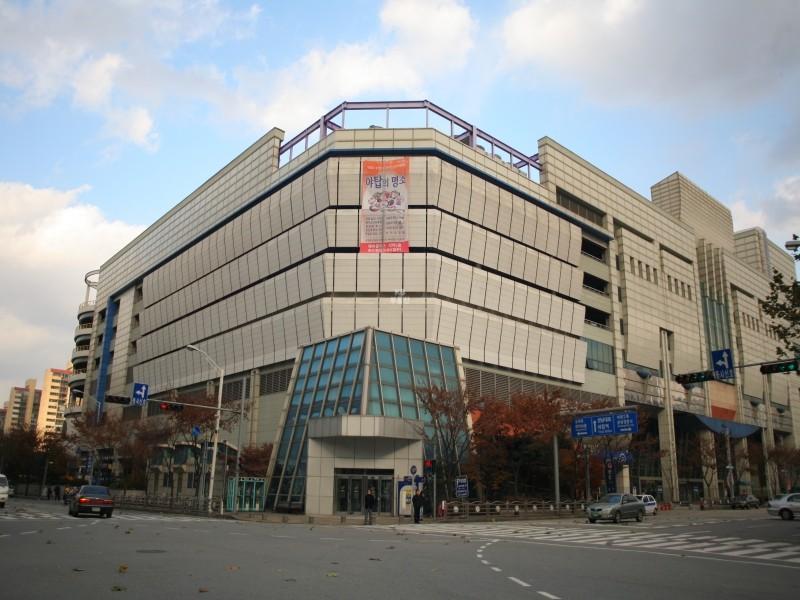 성남종합버스터미널