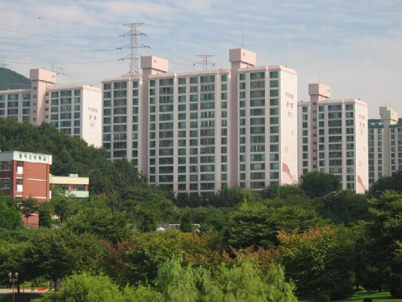 무지개마을(건영6단지) 시세, 가격, 매매, 전세