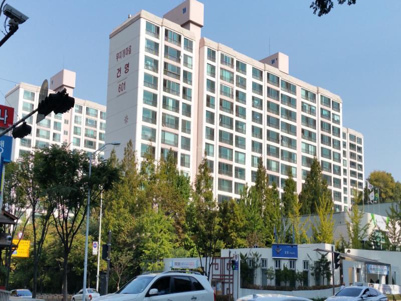 무지개6단지건영_단지사진_단지기본