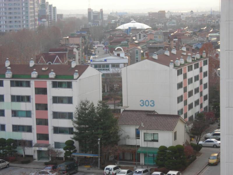 백송우성_단지사진_배치도