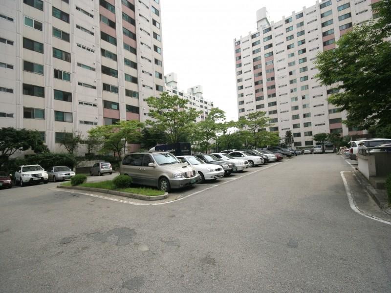지상주차장