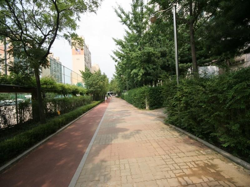 보행자전용통로