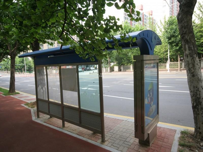버스정류소(관평로)