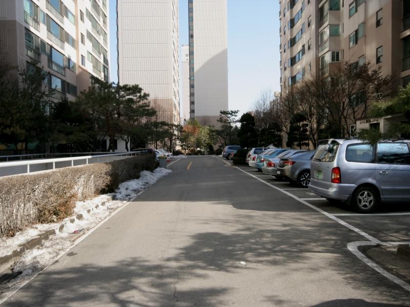 지상주차장