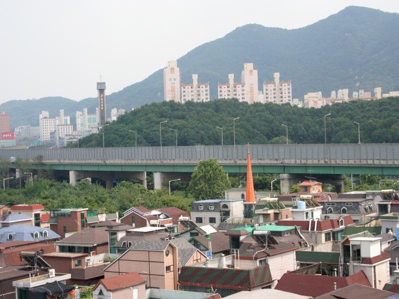 외곽순환고속도로