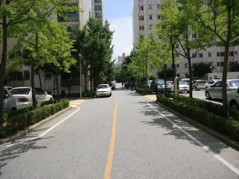 단지내도로