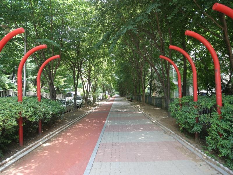 보행자전용통로