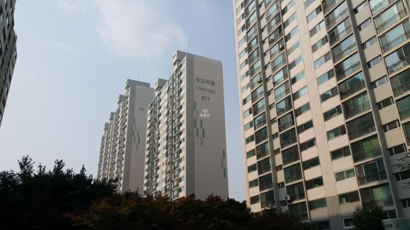 단지 주변으로 경기국제통상고, 부명고등 다양한 학군이 인접해 있어 우수한 교육환경도 누릴 수 있어요