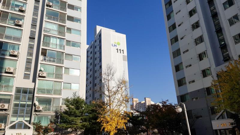 단지 전경이에요