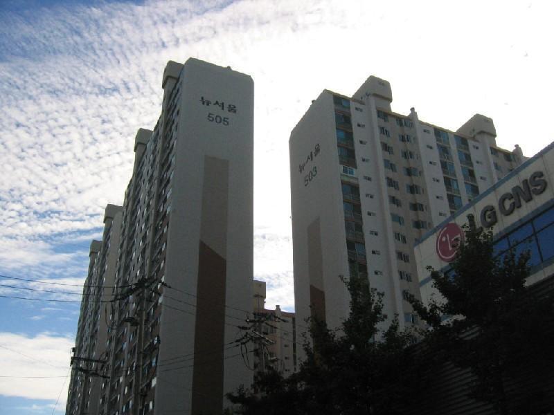 뉴서울(2차) 시세, 가격, 매매, 전세