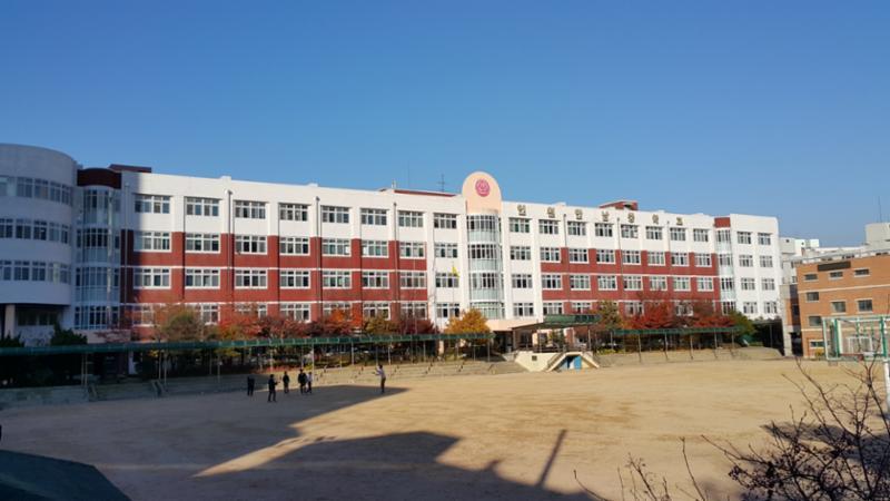 인천안남중학교 입니다