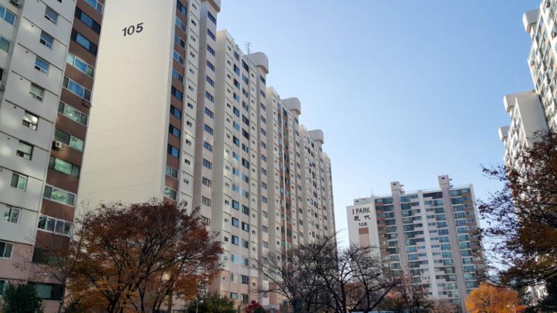 단지전경이에요