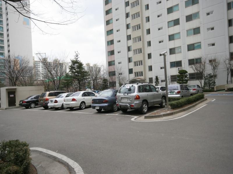지상주차장