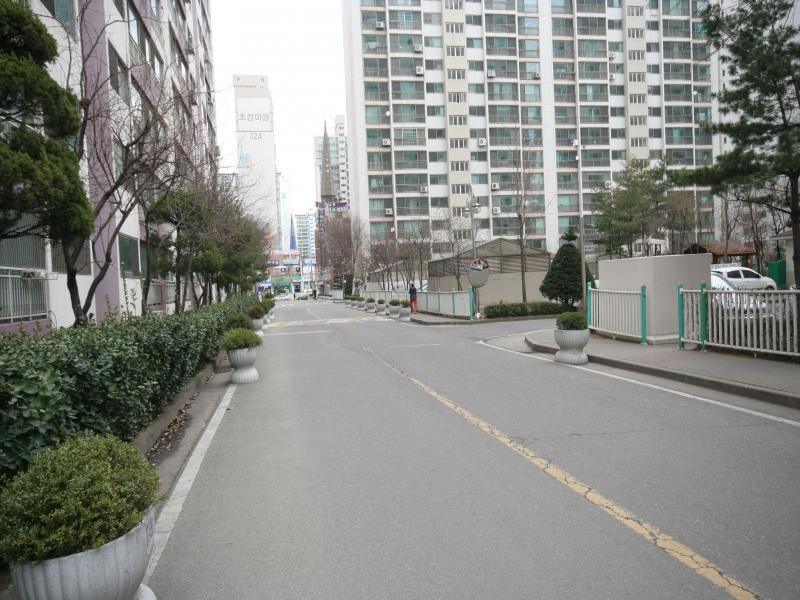 단지앞도로