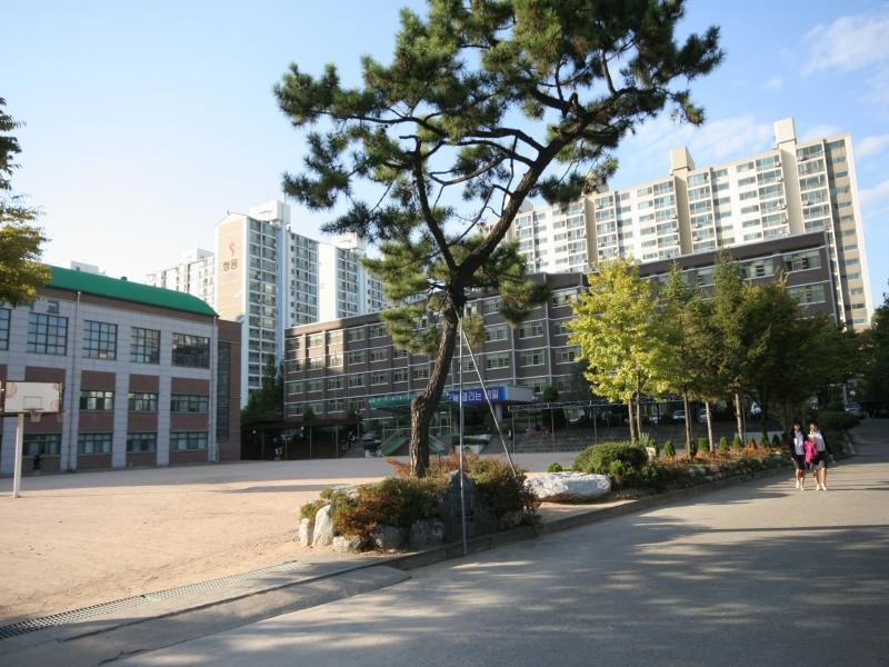 계산여고교