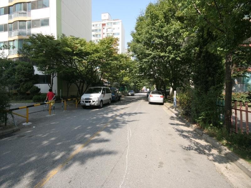 단지내도로