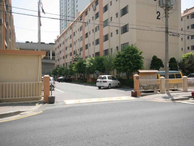 단지후문