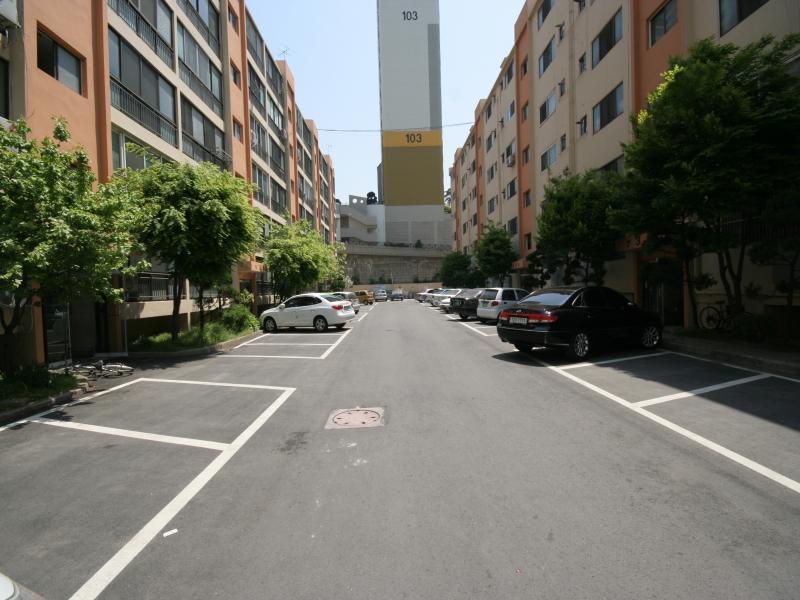 주차장