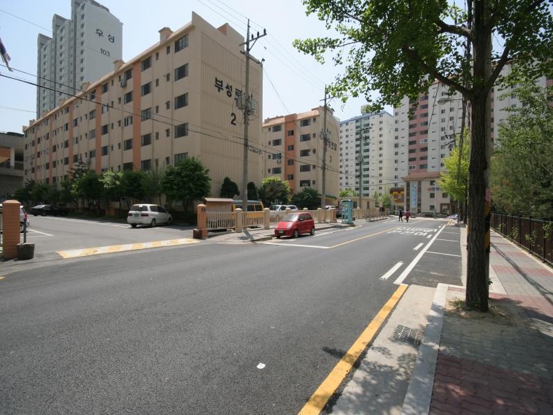 단지앞도로