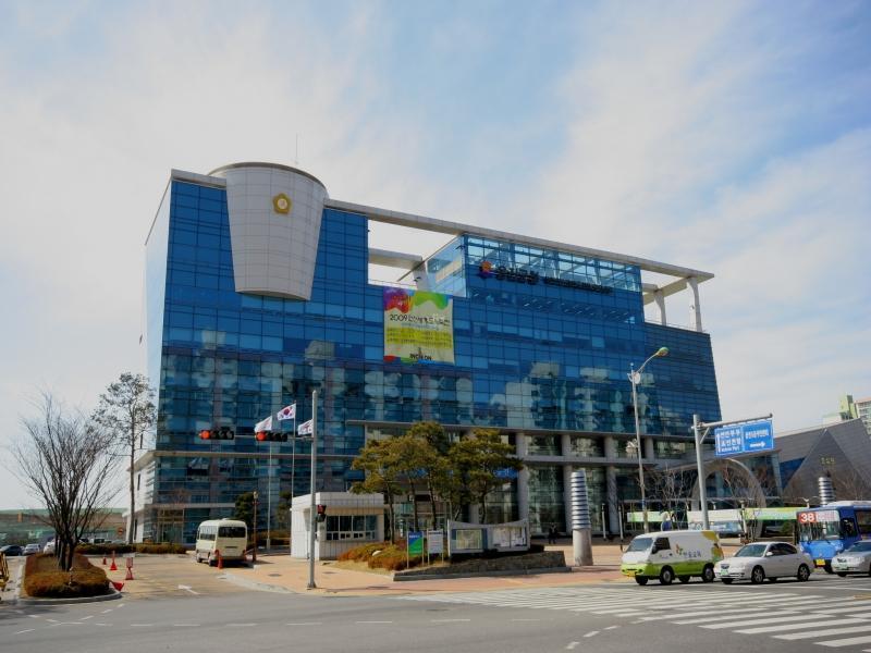 옹진군청