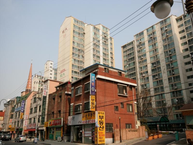 정문앞상가