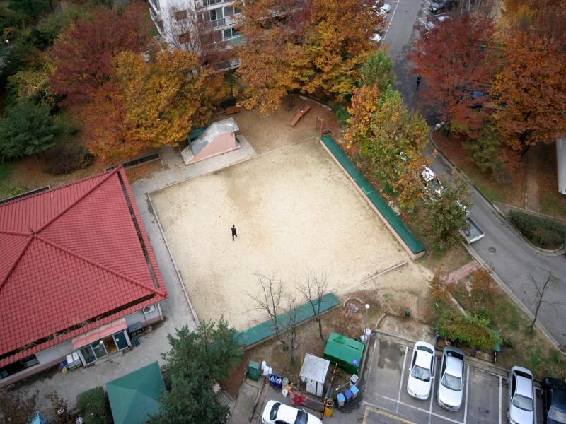 지상전경