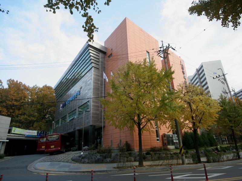 남동국민체육센터