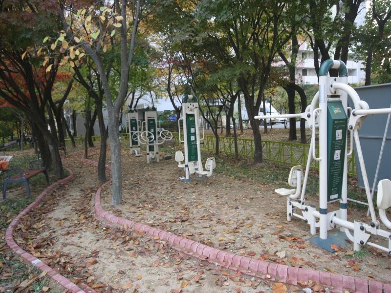 체력단련장