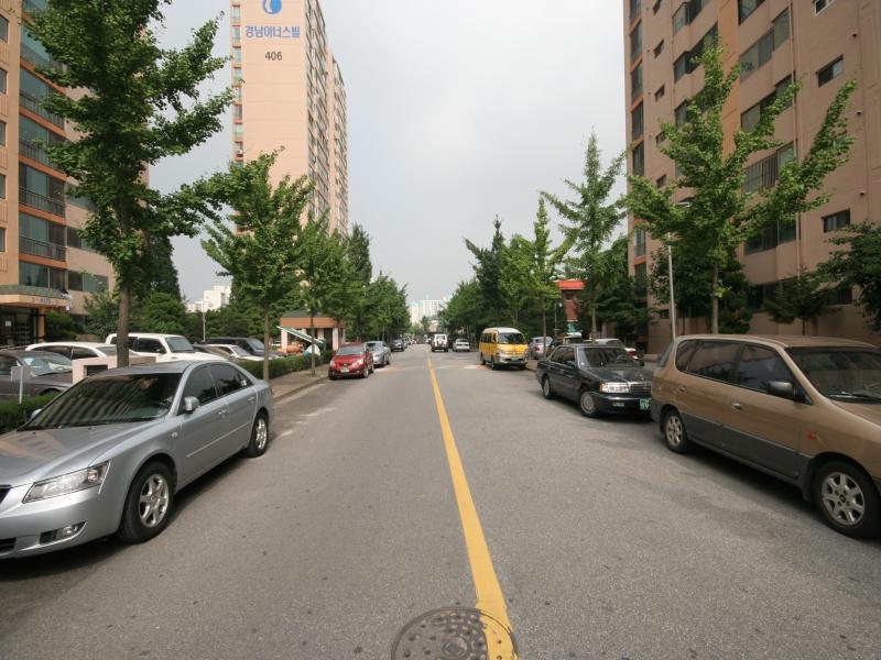 단지내도로