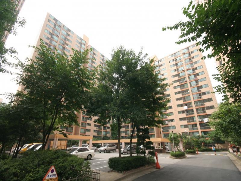 단지내전경