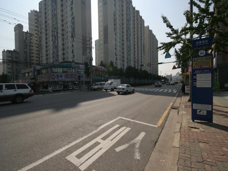 마장길삼거리