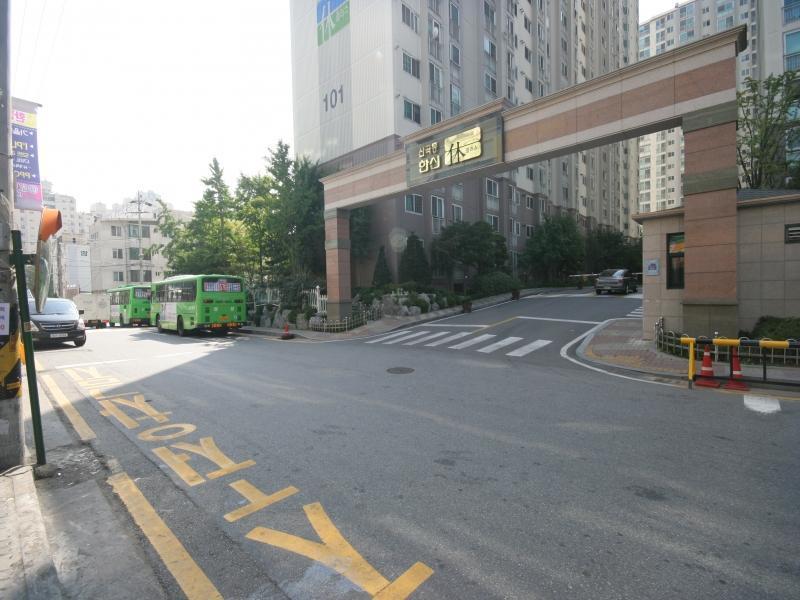 북문앞도로