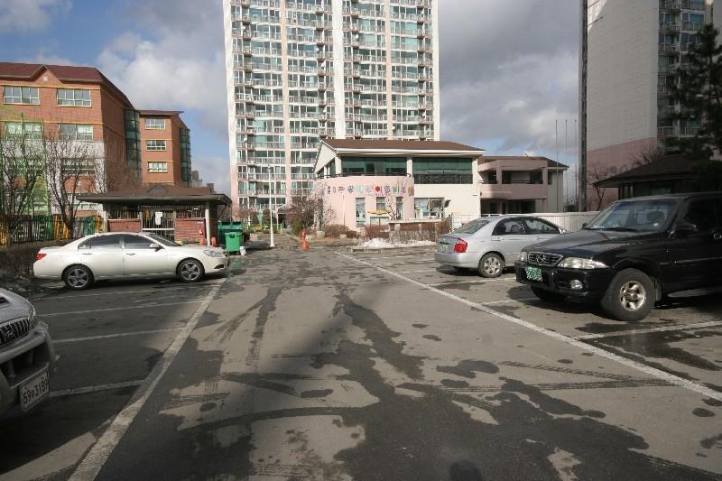 지상주차장