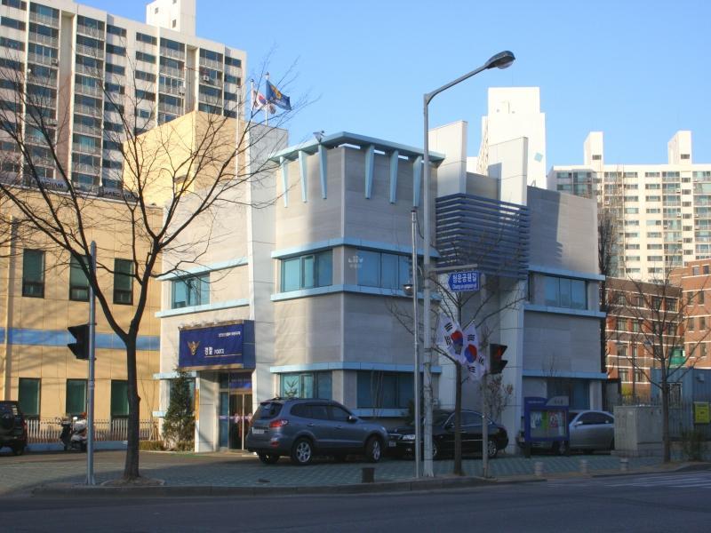 부흥지구대