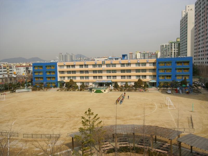 부광초교