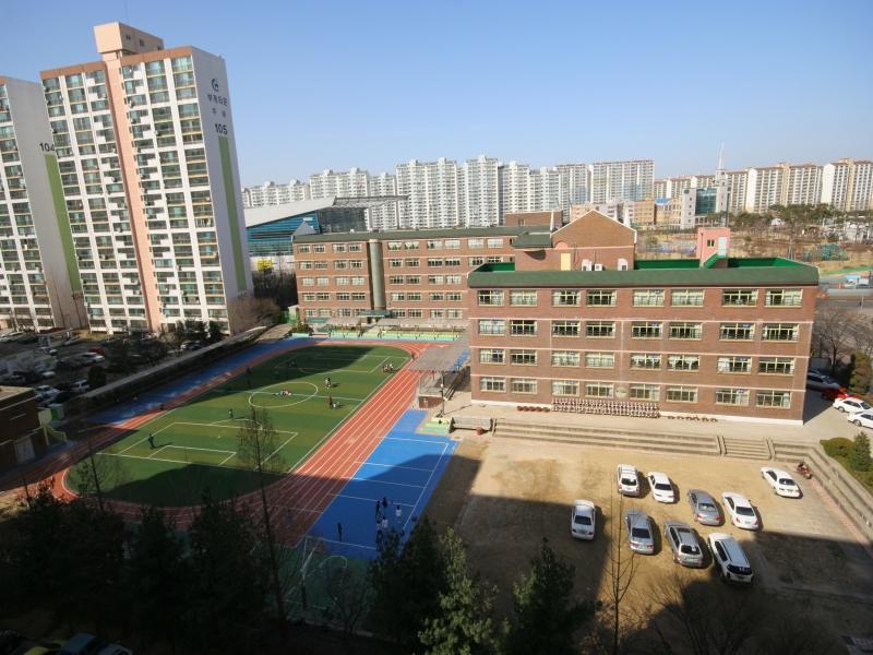 구산초교