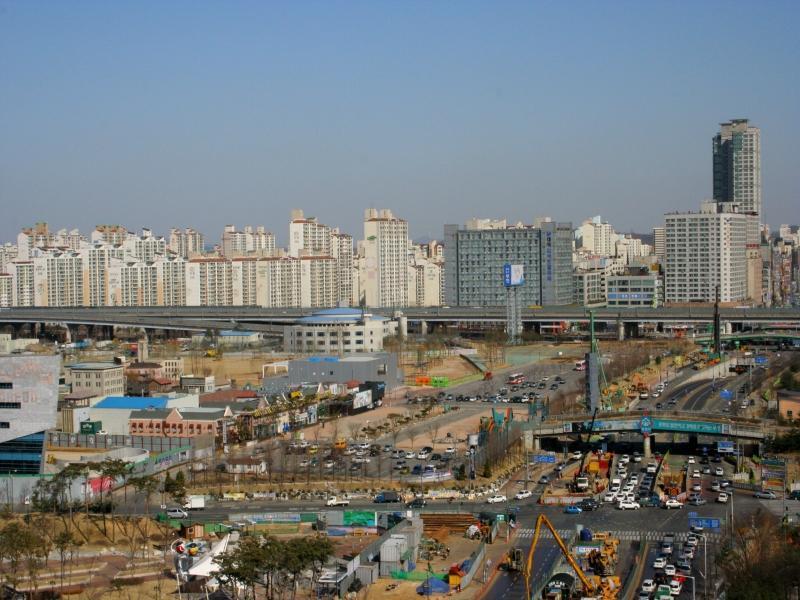 외곽순환고속도로