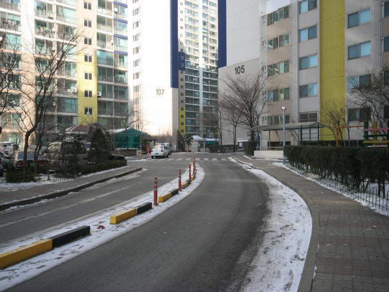 단지내도로