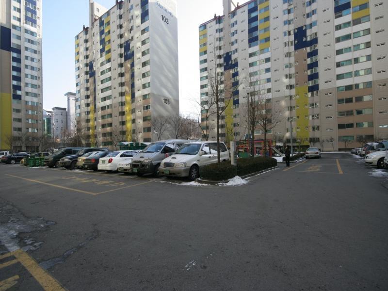 지상주차장